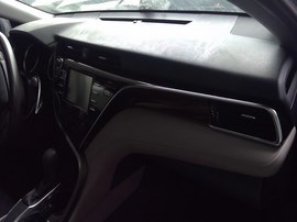 2018 TOYOTA CAMRY LE, SILVER, 2.5L, AT.  Z25252